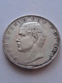 Niemcy 3 Marki Bayern 1913 r