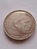 Niemcy 5 Marek Hindenburg 1935 r D