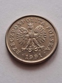 50 Groszy 1991 r