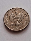 50 Groszy 1992 r