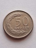 50 Groszy 1995 r