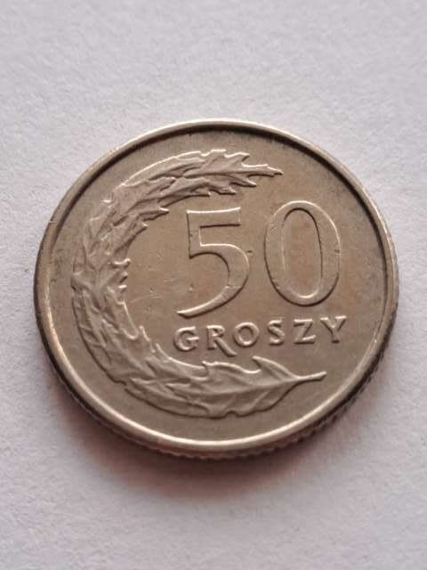 50 Groszy 1995 r