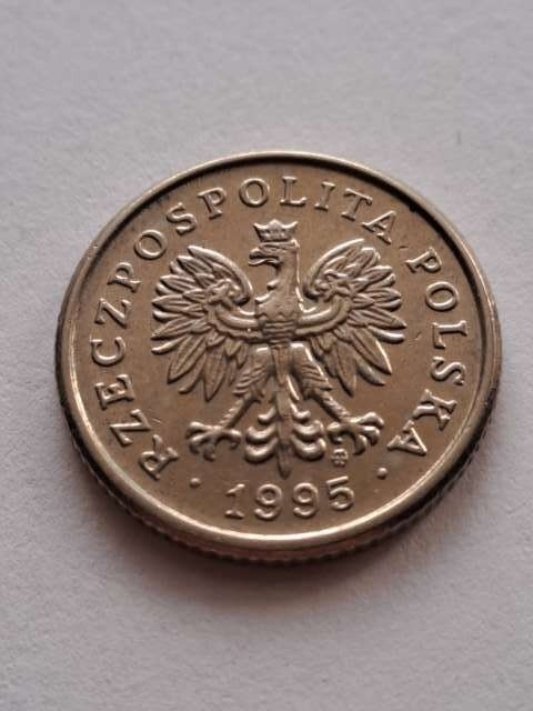 50 Groszy 1995 r