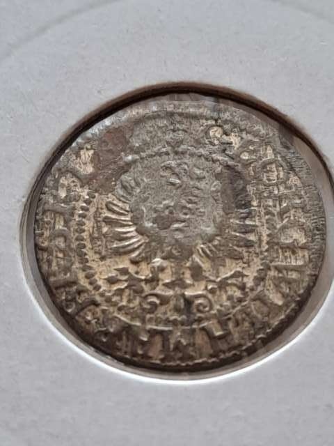 Prusy Szeląg Królewiec 1626 r