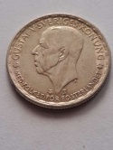 Szwecja 1 Korona Gustaf V 1945 r