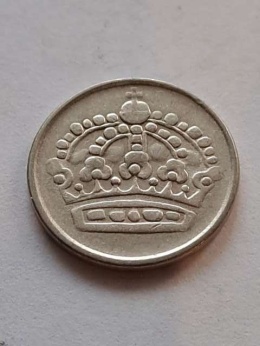 Szwecja 25 Ore 1954 r