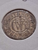 Prusy Szeląg Królewiec 1627 r