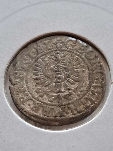 Prusy Szeląg Królewiec 1625 r