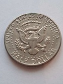 USA 1/2 Dollara Kennedy 1971 r