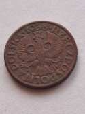 1 Grosz 1938 r