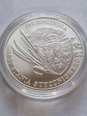 10 zł 150 Rocznica Powstania Styczniowego 2013 r