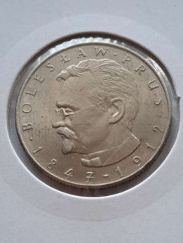 10 zł Bolesław Prus 1975 r