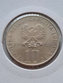 10 zł Bolesław Prus 1975 r