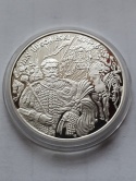 10 zł Jan lll Sobieski 2001 r popiersie