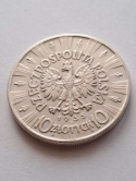 10 zł Józef Piłsudski 1935 r
