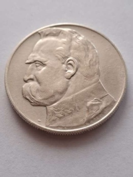 10 zł Józef Piłsudski 1935 r
