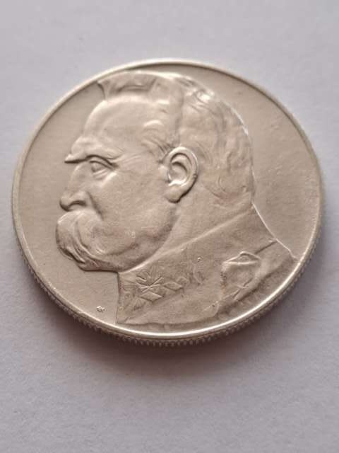 10 zł Józef Piłsudski 1935 r