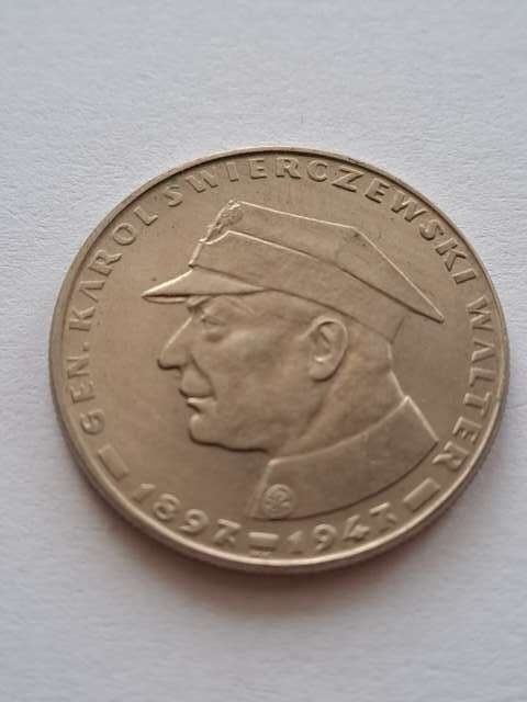 10 zł Karol Świerczewski 1967 r