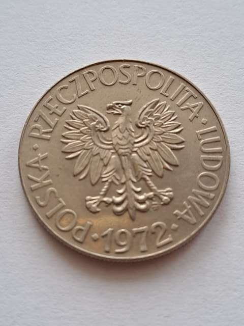 10 zł Tadeusz Kościuszko 1972 r