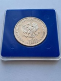 100 zł Jan Kochanowski 1980 r