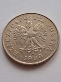 100 zł Nominał 1990 r