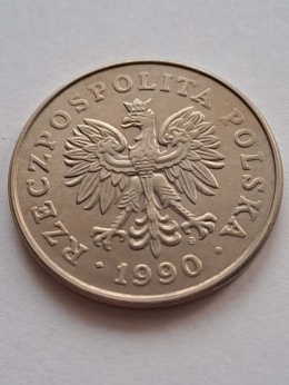 100 zł Nominał 1990 r