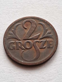 2 Grosze 1925 r