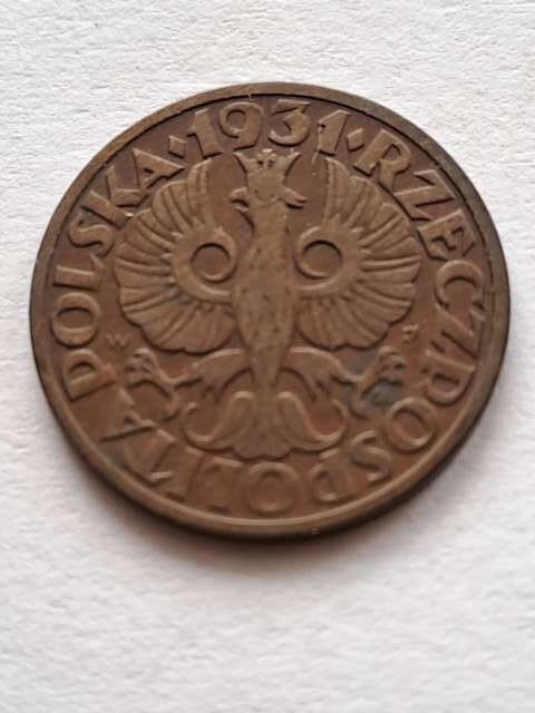 2 Grosze 1931 r