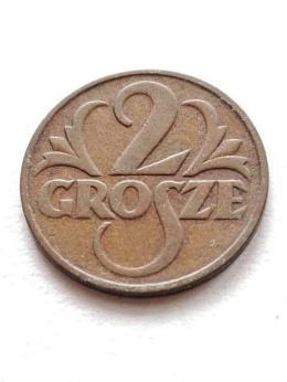 2 Grosze 1932 r