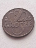 2 Grosze 1932 r