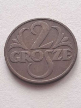 2 Grosze 1932 r
