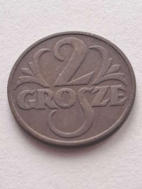 2 Grosze 1932 r