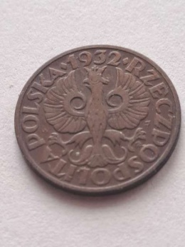 2 Grosze 1932 r