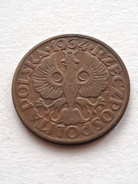 2 Grosze 1934 r
