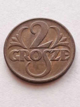 2 Grosze 1939 r