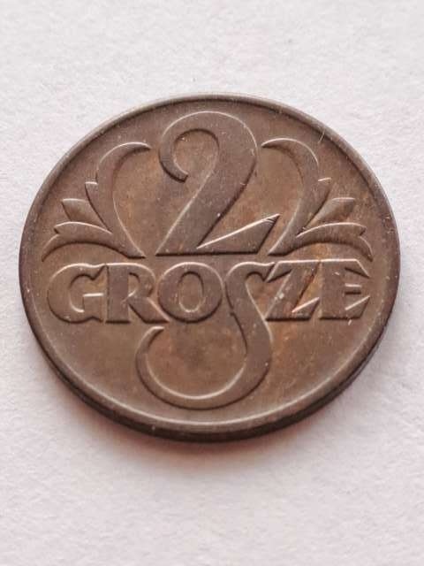 2 Grosze 1939 r
