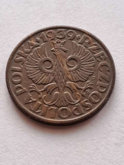 2 Grosze 1939 r