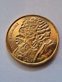2 zł Jan ll Kazimierz 2000 r
