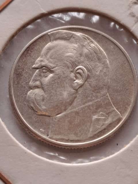 2 zł Józef Piłsudski 1934 r