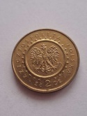 2 zł Pałac Potockich 1999 r