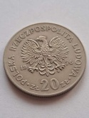 20 zł Marceli Nowotko 1976 r