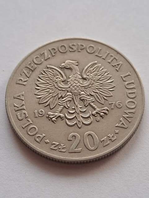 20 zł Marceli Nowotko 1976 r