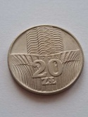 20 zł Wieżowiec i Kłosy 1974 r