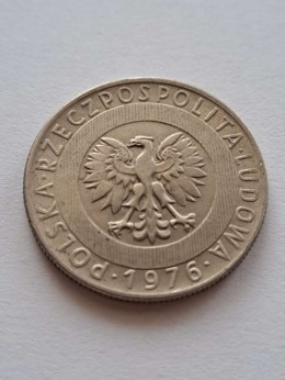 20 zł Wieżowiec i Kłosy 1976 r