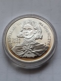 200 tys Władysław III Warneńczyk 1992 r popiersie