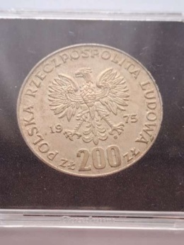 200 zł Faszyzm 1975 r