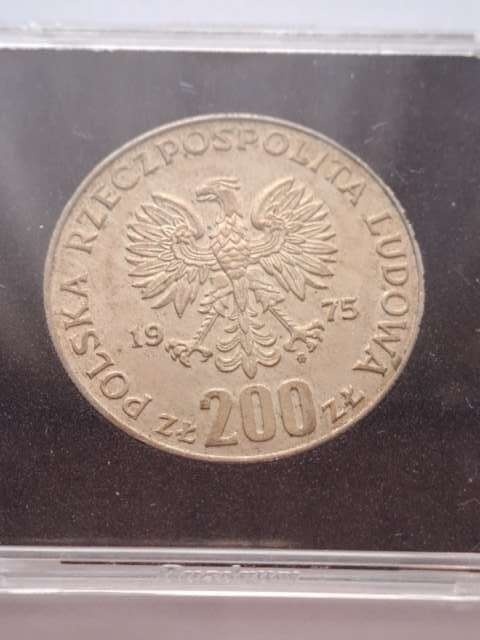 200 zł Faszyzm 1975 r
