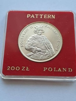 200 zł Ochrona Środowiska Konie 1981 r próba