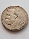 5 zł Józef Piłsudski 1935 r