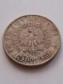 5 zł Józef Piłsudski 1935 r